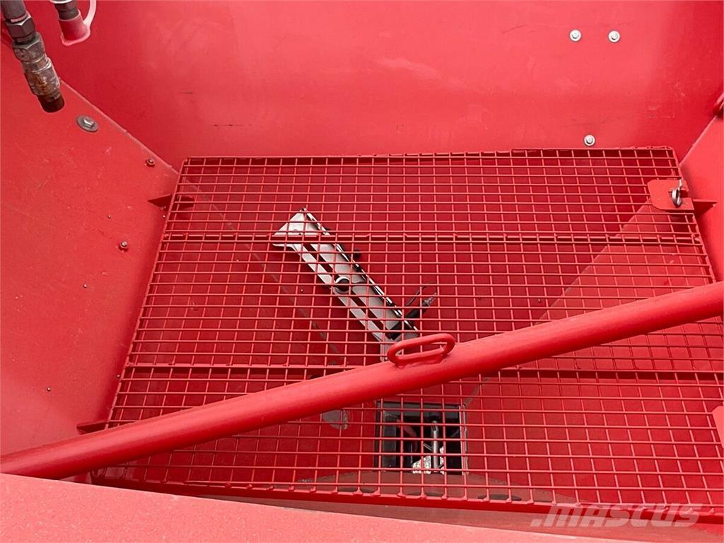  DF 2 Andre gødningsmaskiner