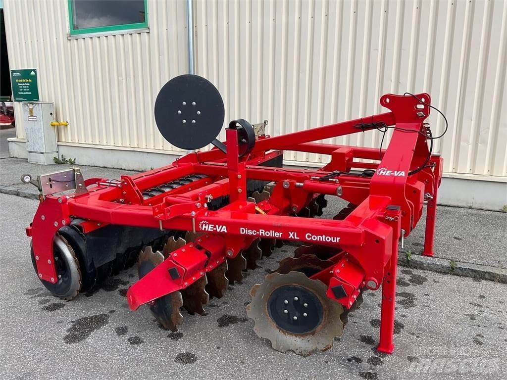  Disc-Roller XL Tallerkenharver