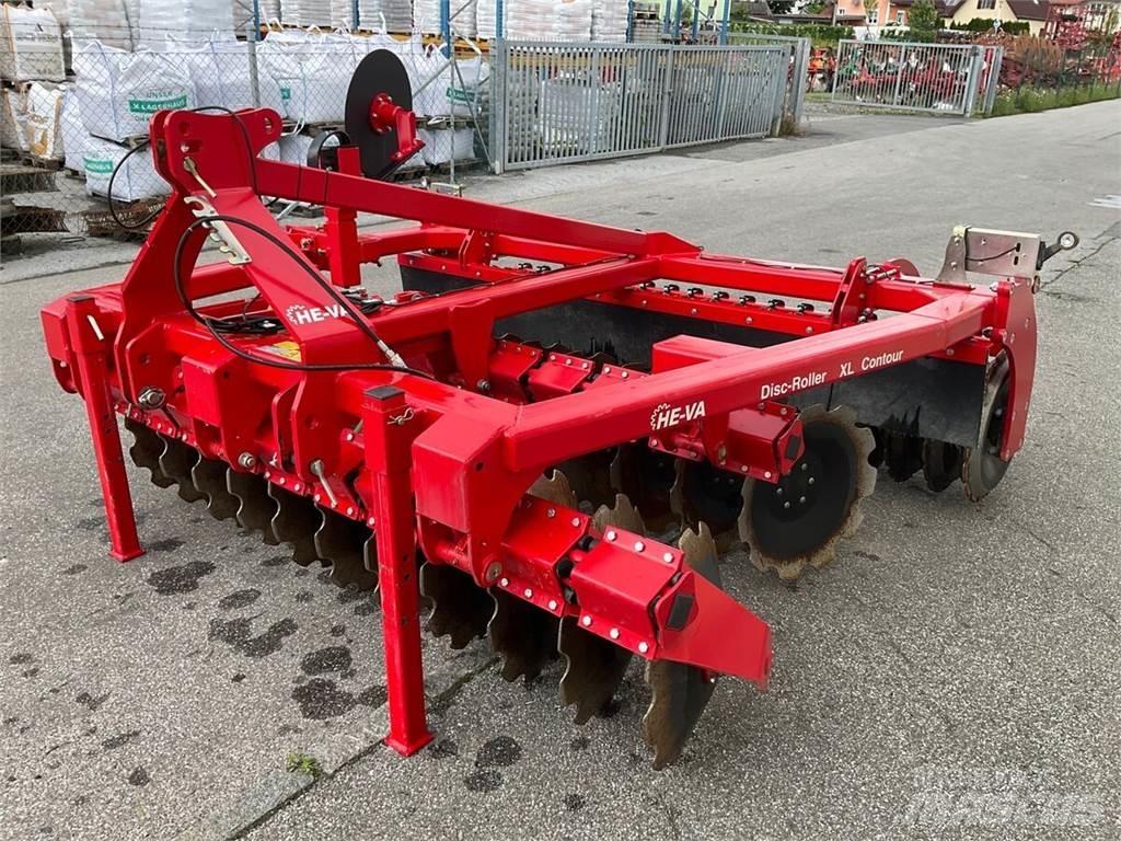  Disc-Roller XL Tallerkenharver