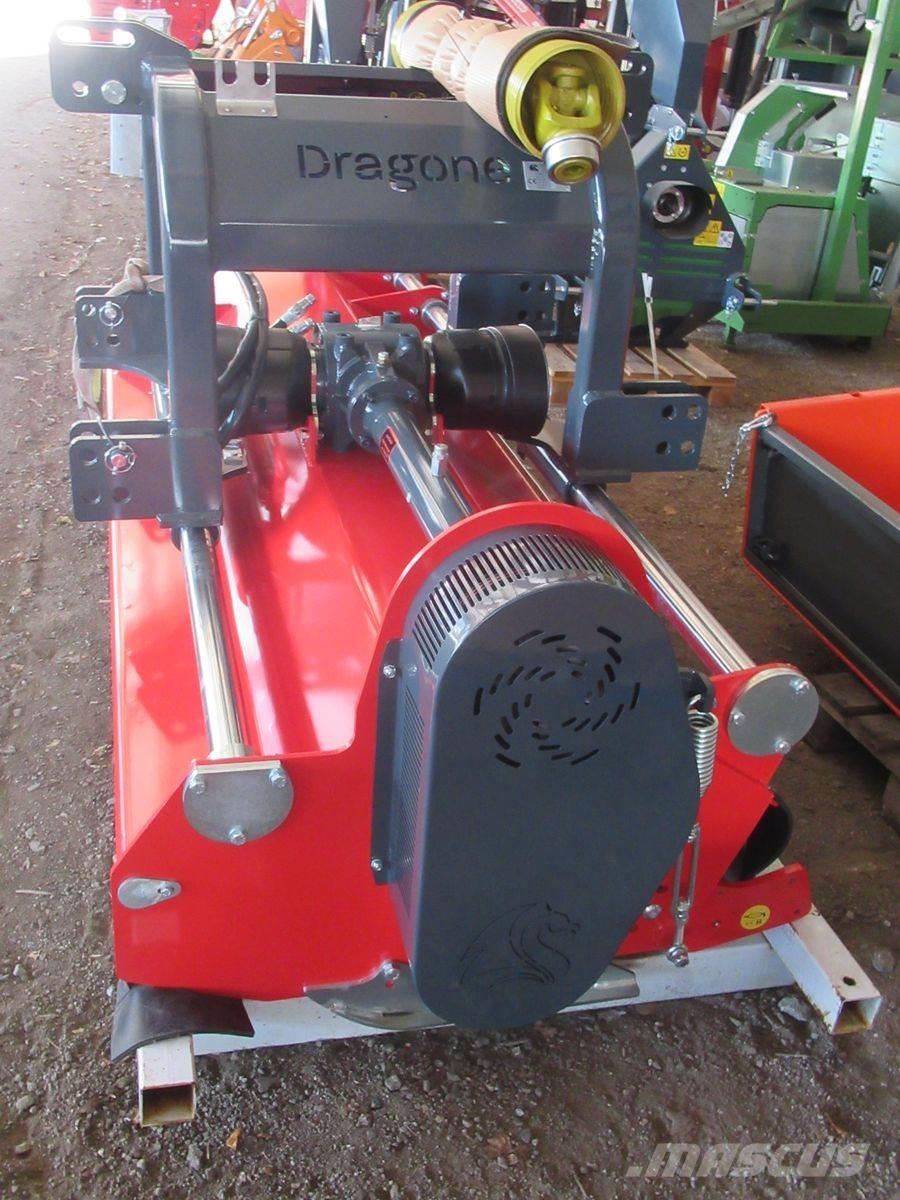 Dragone V 280 Græsklippere og skårlæggere