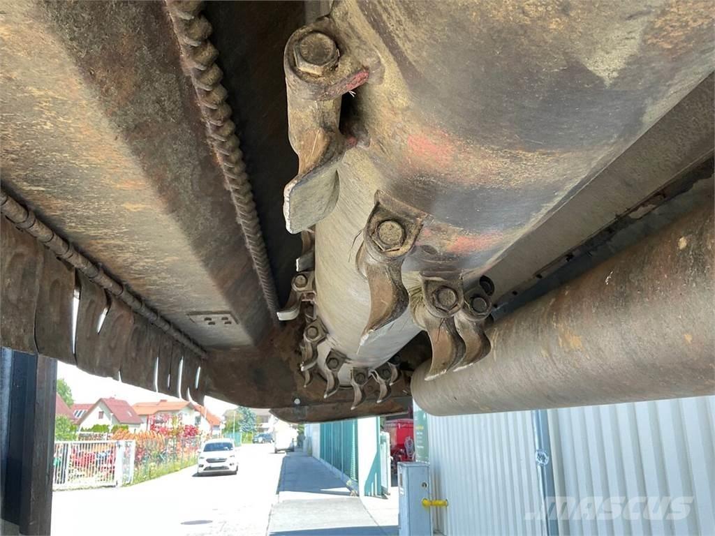 Dragone VB 280 Græsklippere og skårlæggere