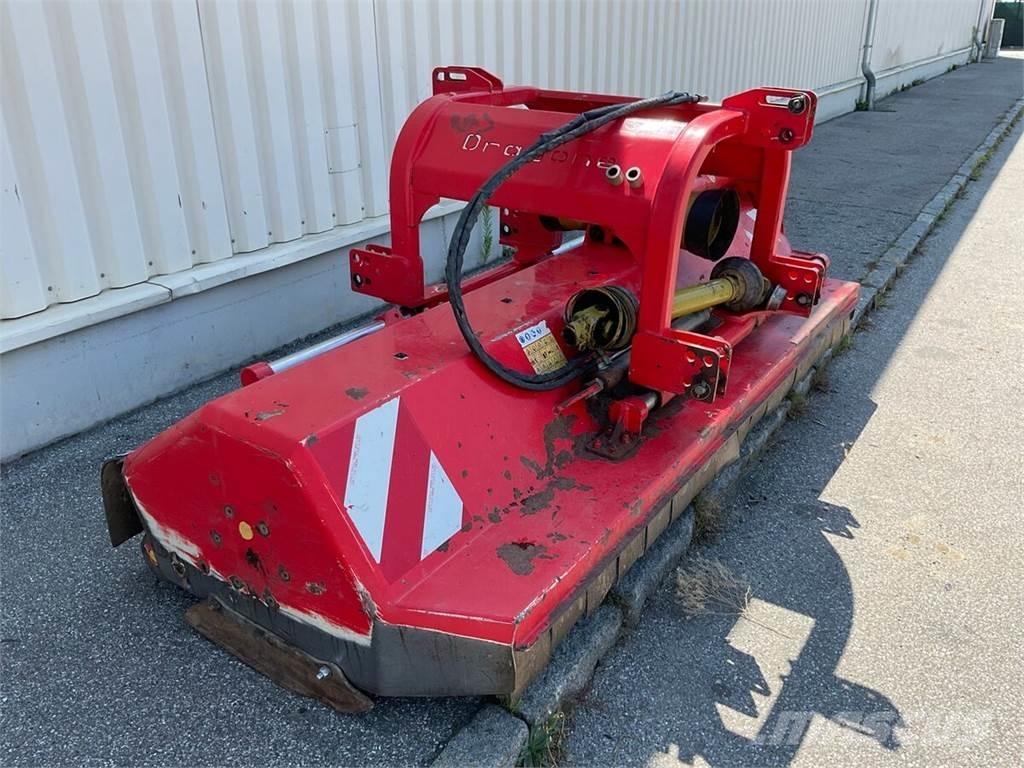 Dragone VB 280 Græsklippere og skårlæggere