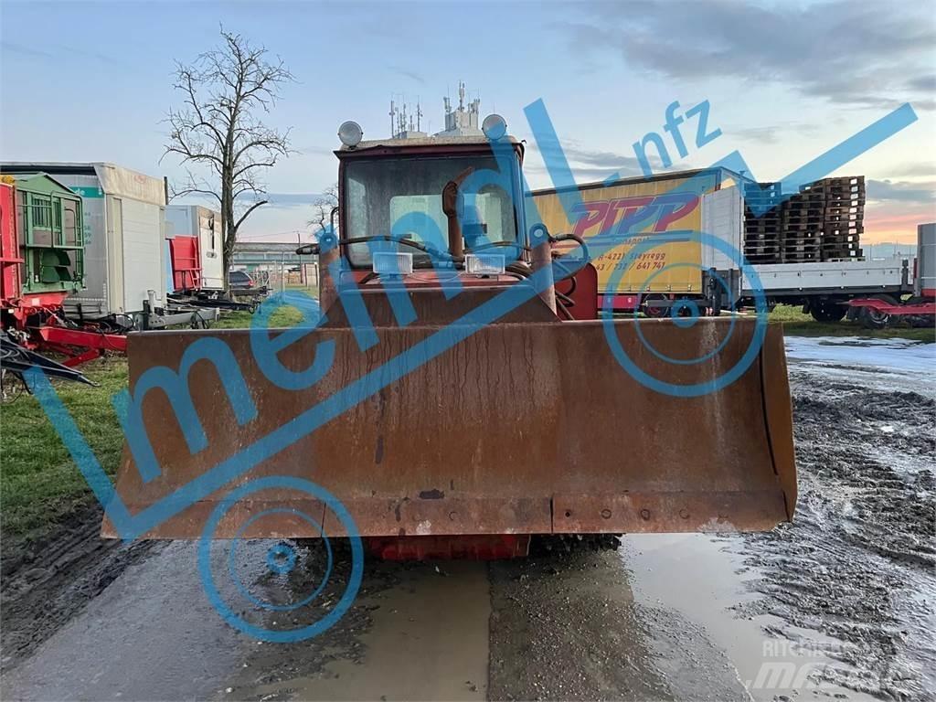  DT 75 Raupe Traktorer