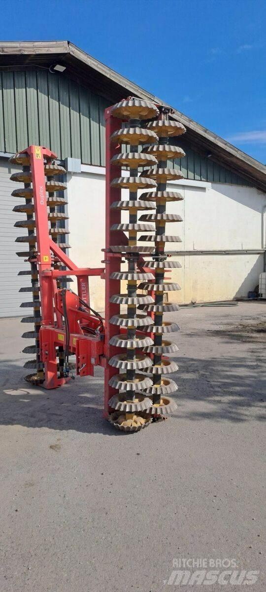 Duplex Walze Tromler