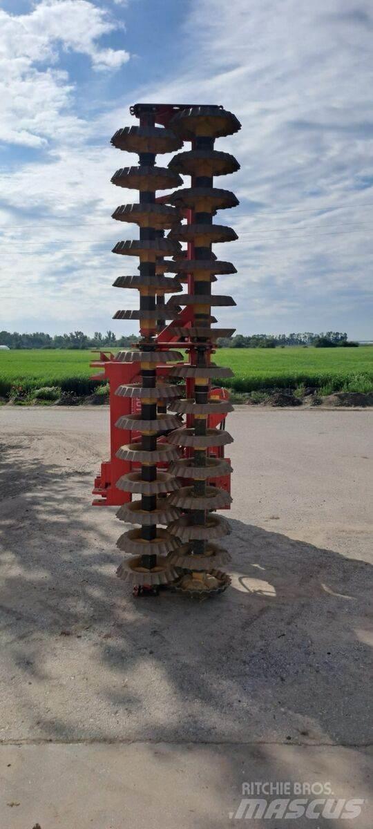  Duplex Walze Tromler