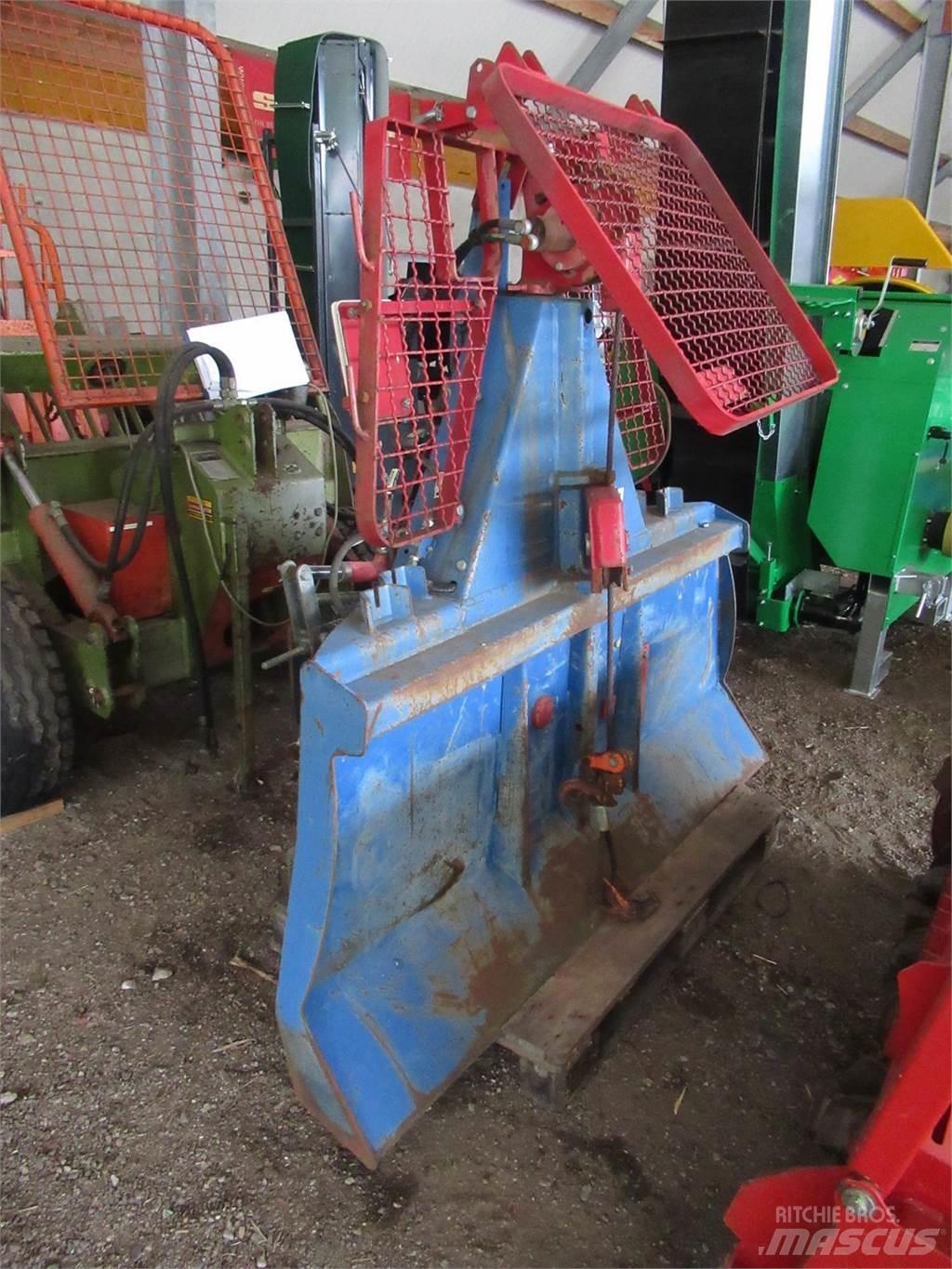 Eifo 600 EH Titan Skovspil