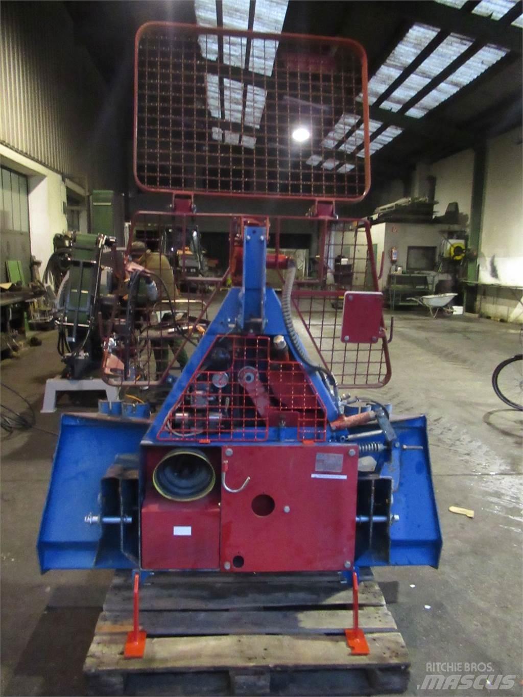 Eifo 600 EH Titan Skovspil