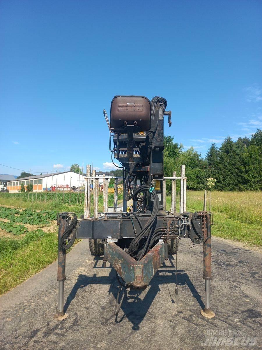  Eigenbau Skovvogne