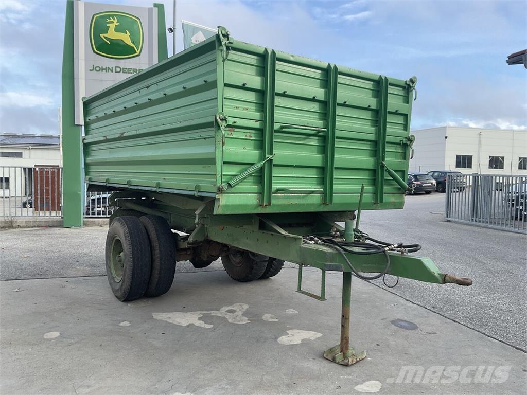  Einachs-Anhänger Andre vogne