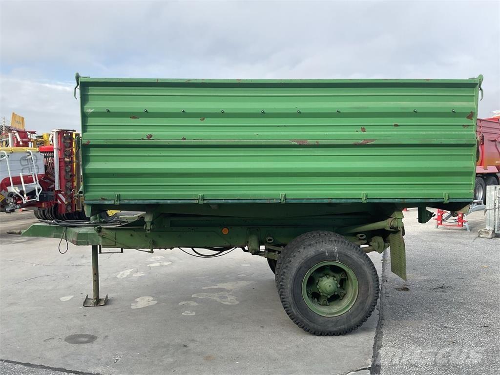  Einachs-Anhänger Andre vogne