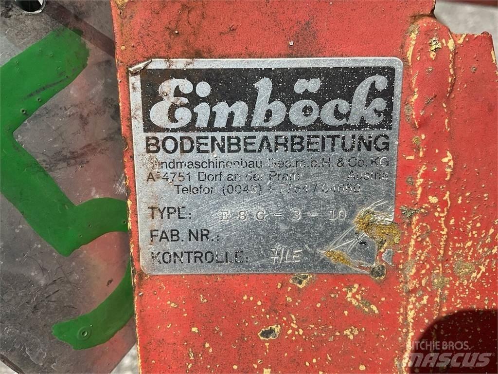 Einböck ESG-3-10 Kultivatorer