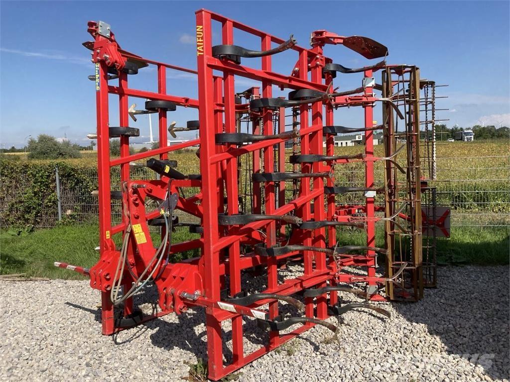 Einböck Taifun Kultivatorer