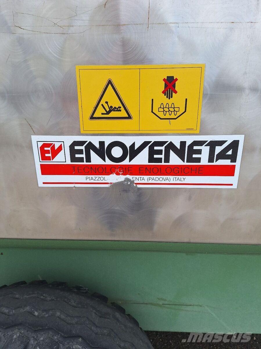  ENOVENETA Lesewagen Andre vogne
