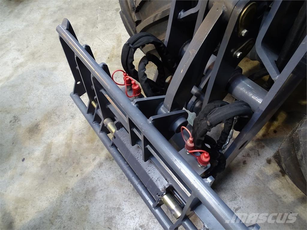 Eurotrac W 13 Frontlæssere og gravere