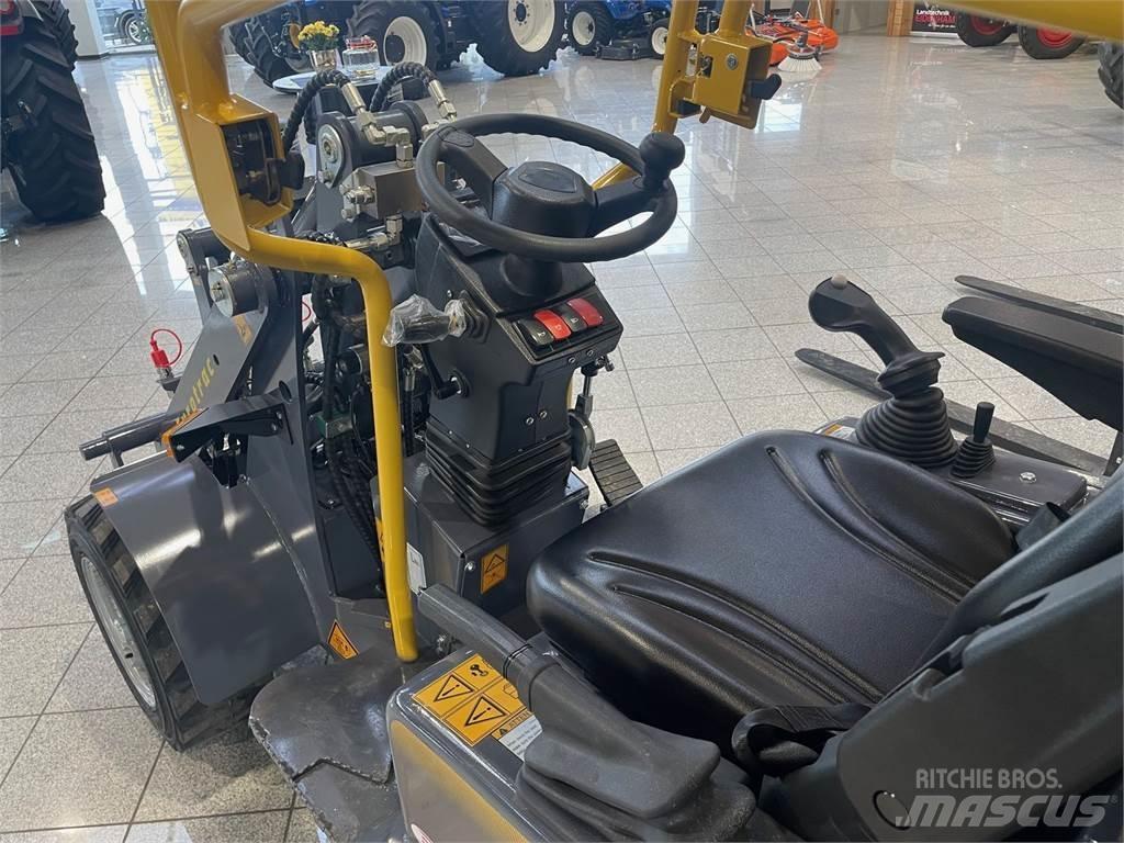 Eurotrac W10 Frontlæssere og gravere