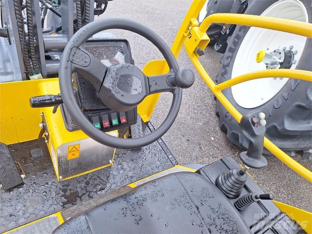 Eurotrac W12S Frontlæssere og gravere