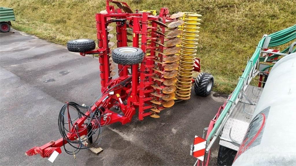 Expom Goliat 6m Tallerkenharver