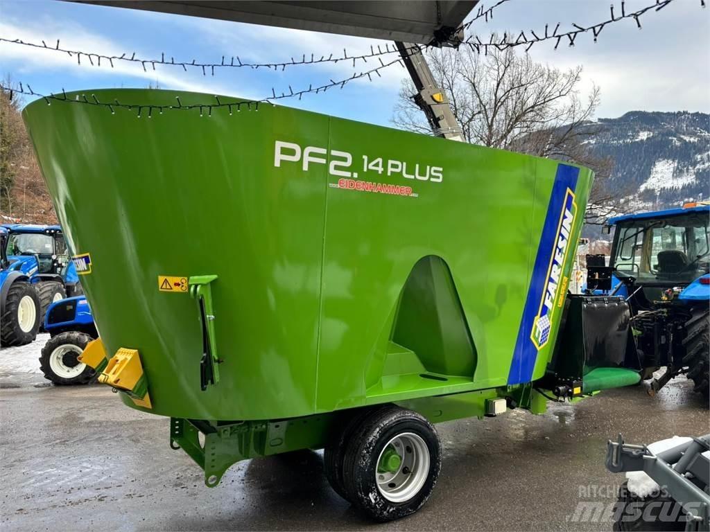 Faresin PF2.14PLUS Landbrug - Andet 