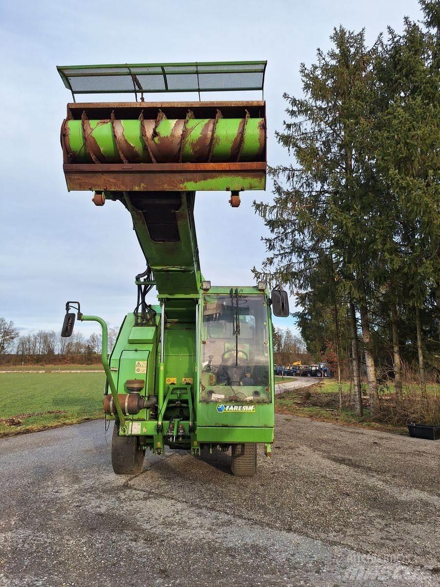 Faresin TMRS 1200 Landbrug - Andet 