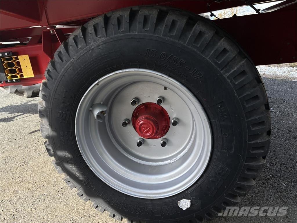 Farmtech EDK 650HD Tipvogne