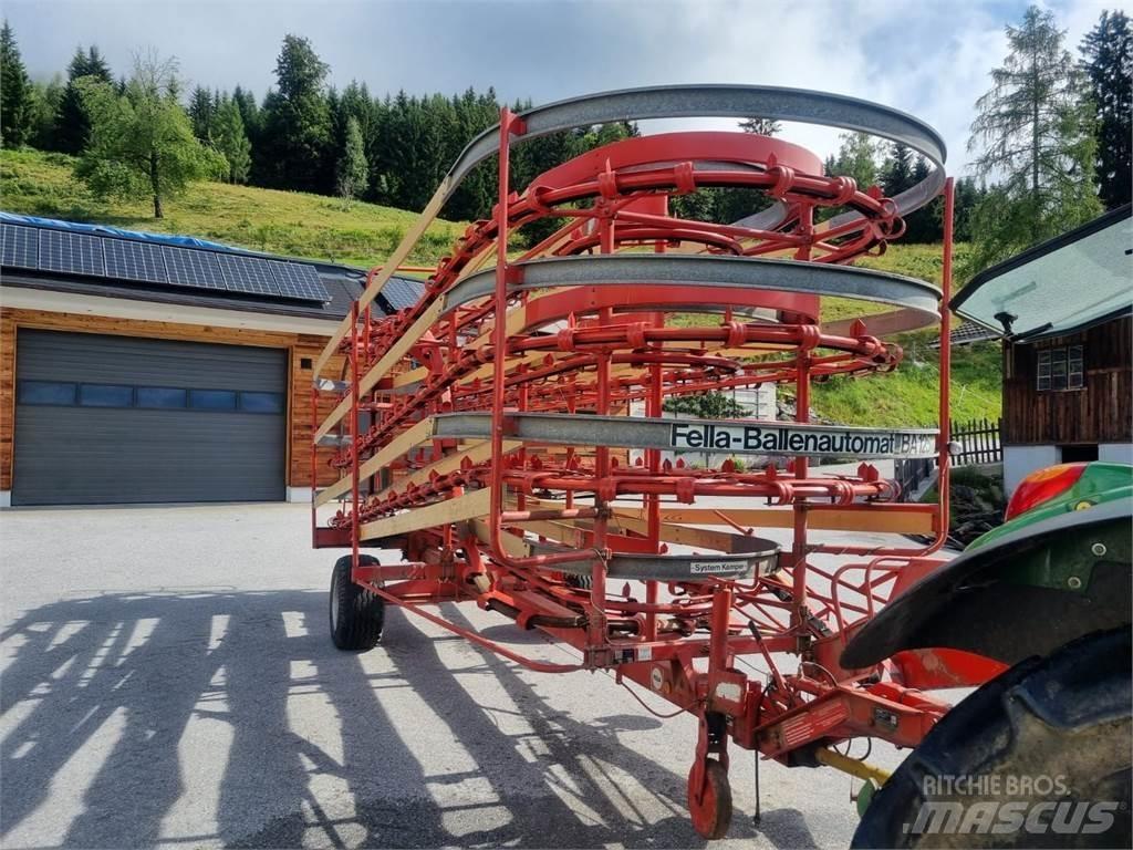 Fella BA 125 Selvlæssende vogne