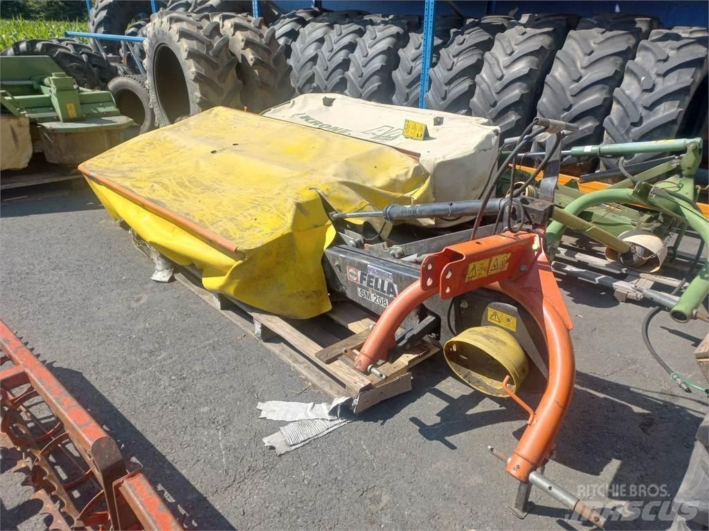 Fella SM 208 Græsslåmaskiner