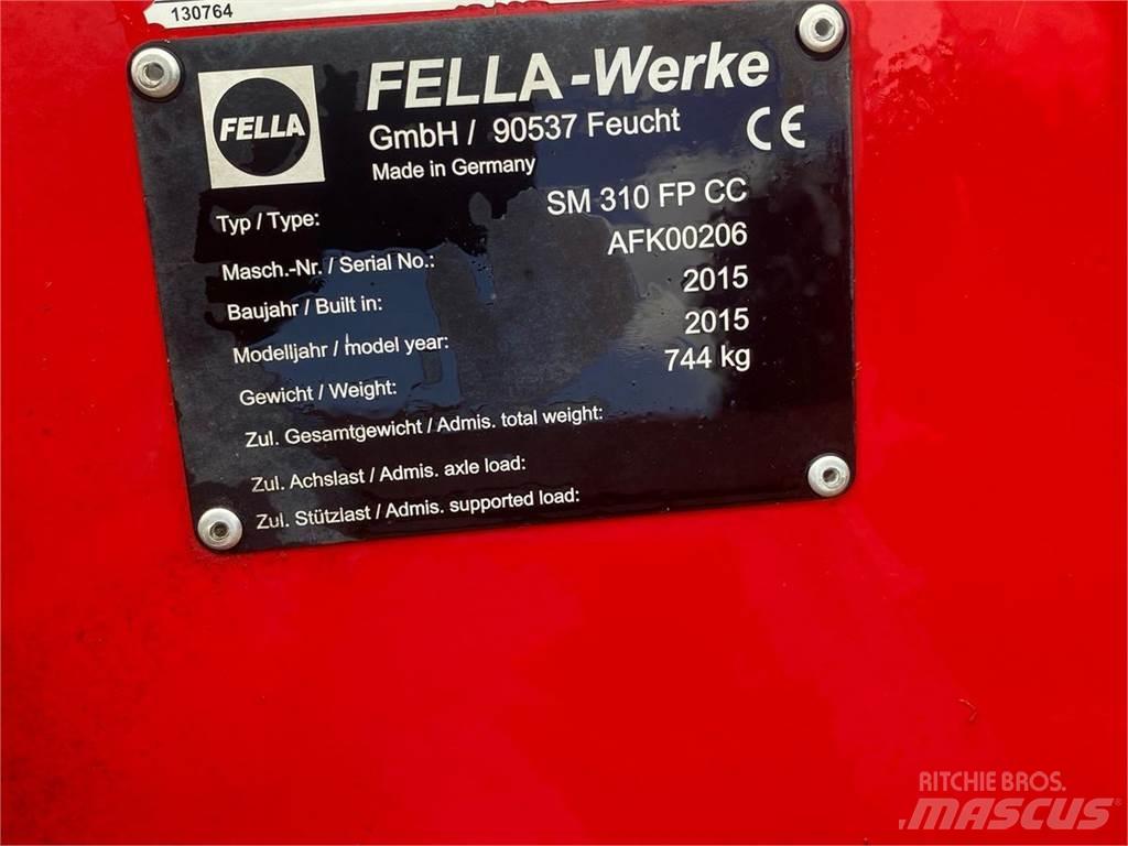 Fella SM 310 FP Græsslåmaskiner