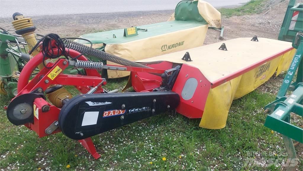 Fella SM 320 - P Græsslåmaskiner