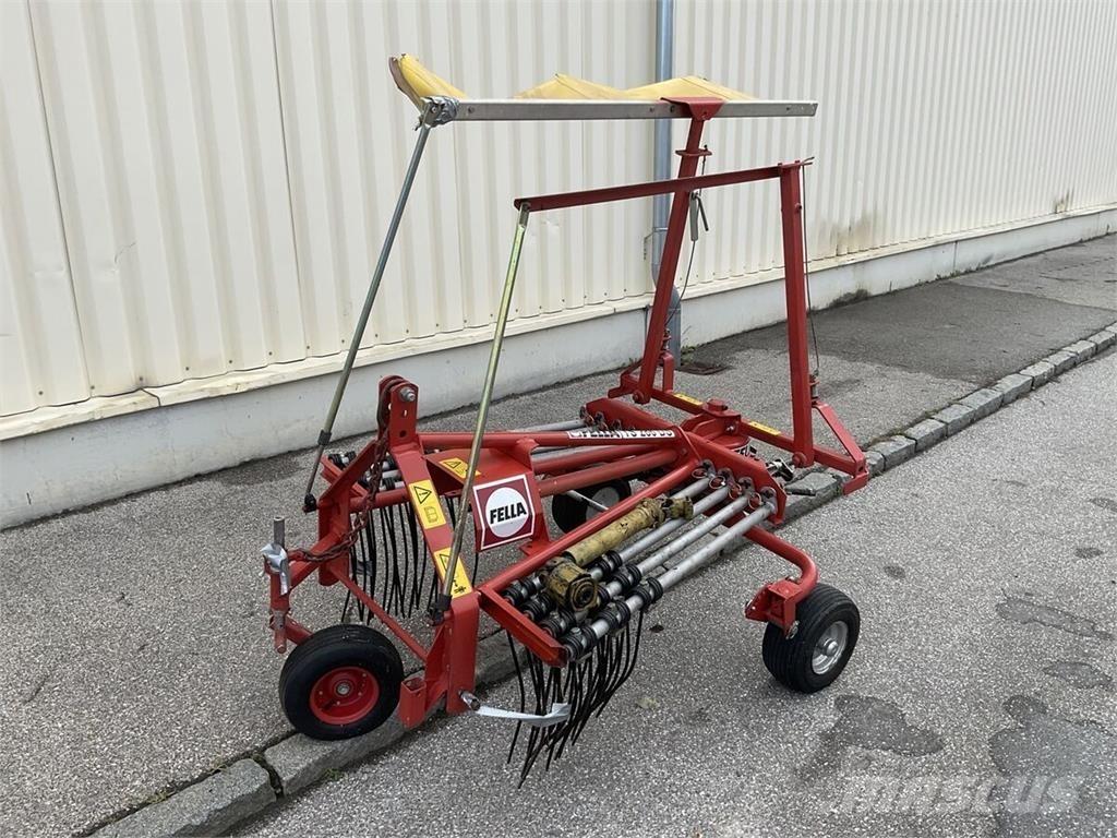 Fella TD286 DS Skårlæggerer