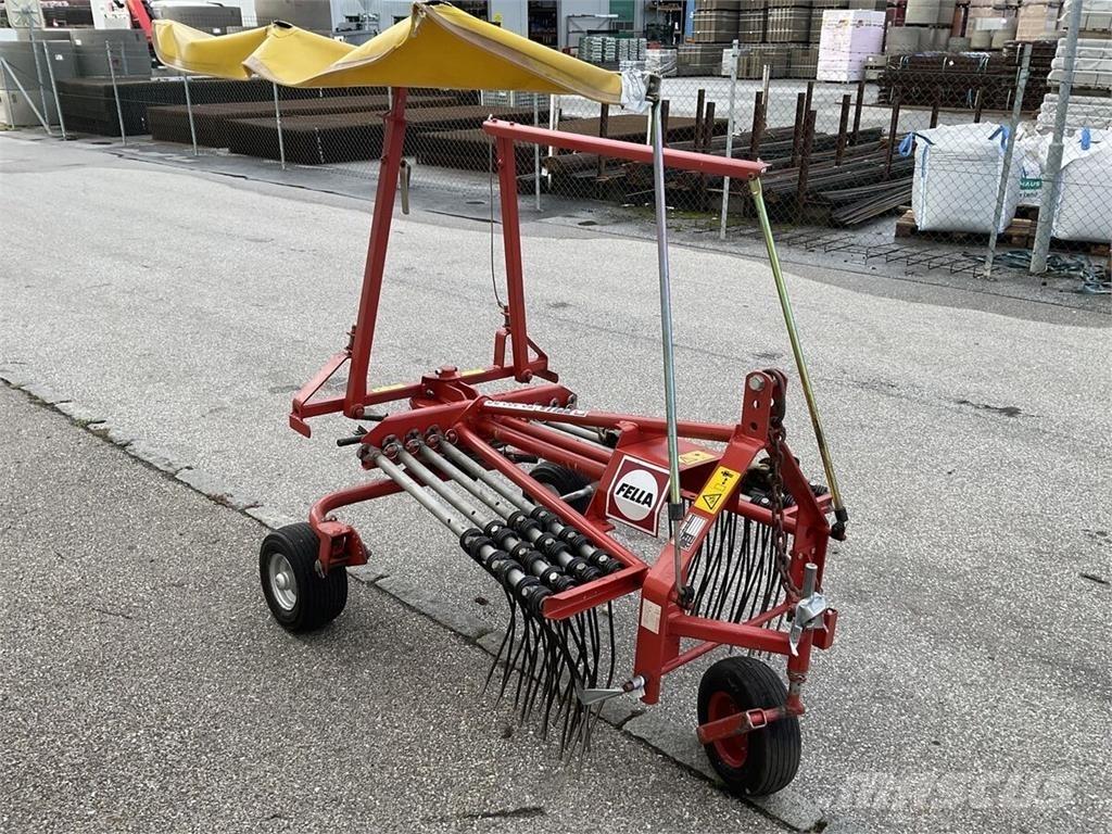 Fella TD286 DS Skårlæggerer