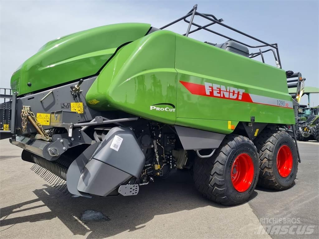 Fendt 1290 XD Andet udstyr til foderhøster