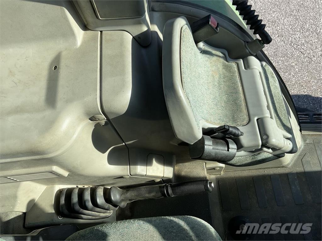 Fendt 412 Vario Traktorer