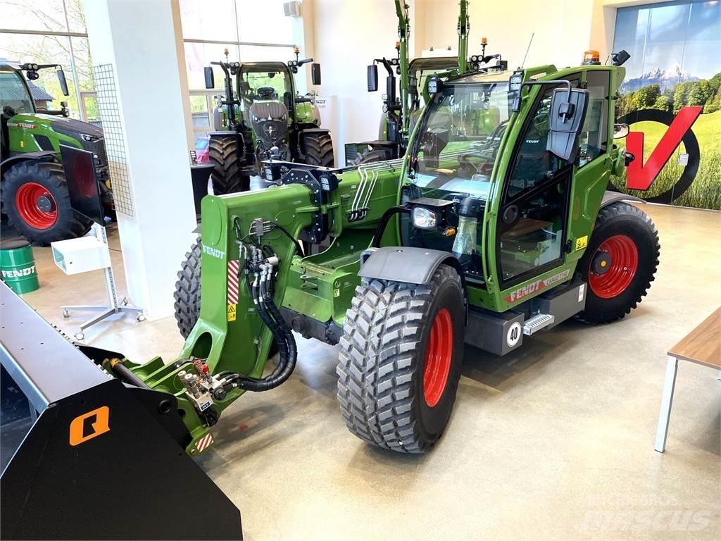 Fendt Cargo T740 Teleskoplæssere