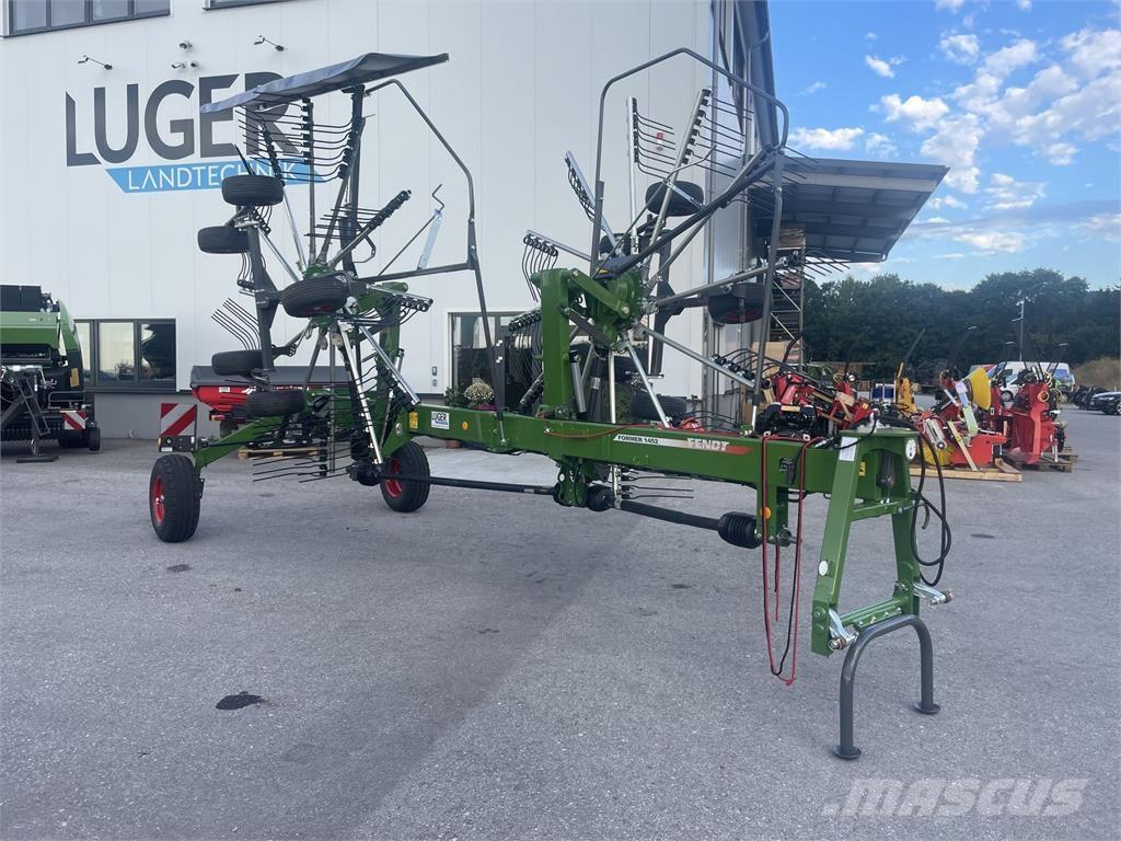 Fendt Former 1452 Skårlæggerer