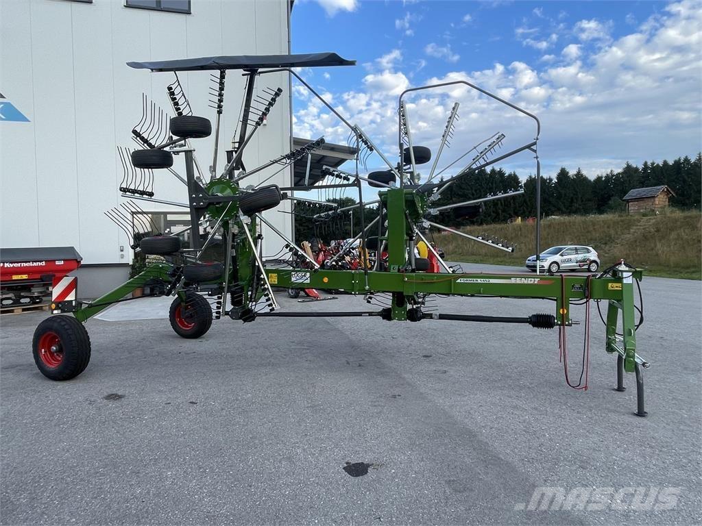 Fendt Former 1452 Skårlæggerer