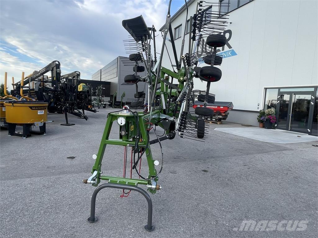 Fendt Former 1452 Skårlæggerer