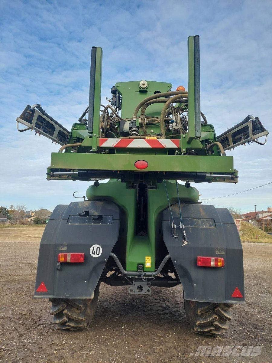 Fendt ROGATOR 366 Trailersprøjter