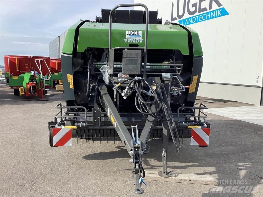 Fendt ROTANA 160 V Rundballe-pressere