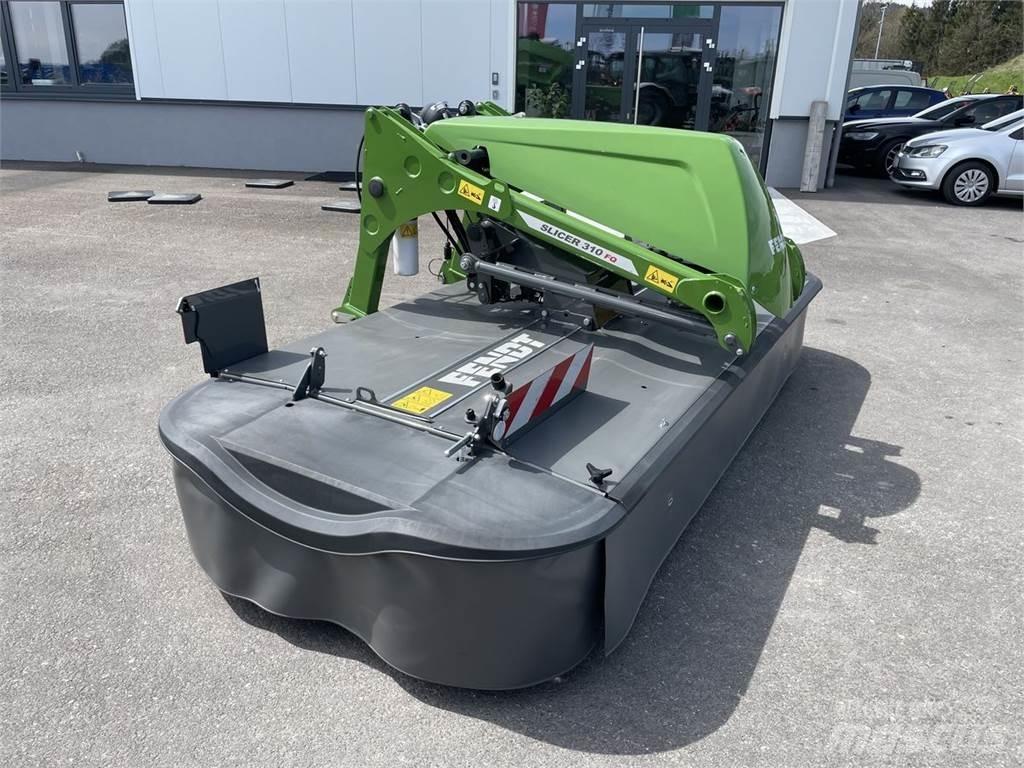Fendt Slicer 310 FQ Græsslåmaskiner