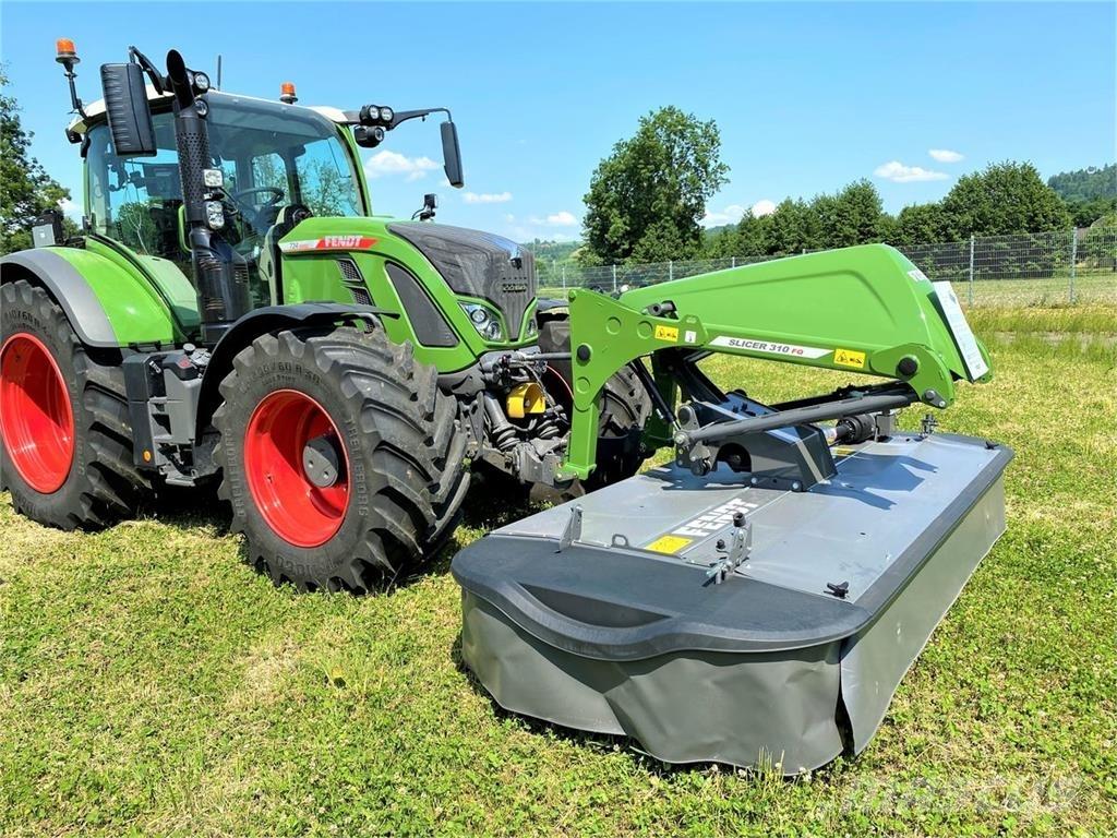 Fendt Slicer 310 FQ Græsslåmaskiner