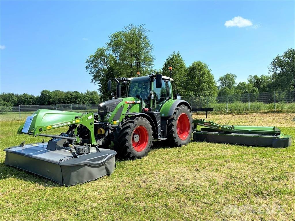 Fendt Slicer 310 FQ Græsslåmaskiner