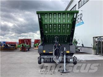 Fendt Tigo 60 PR Selvlæssende vogne