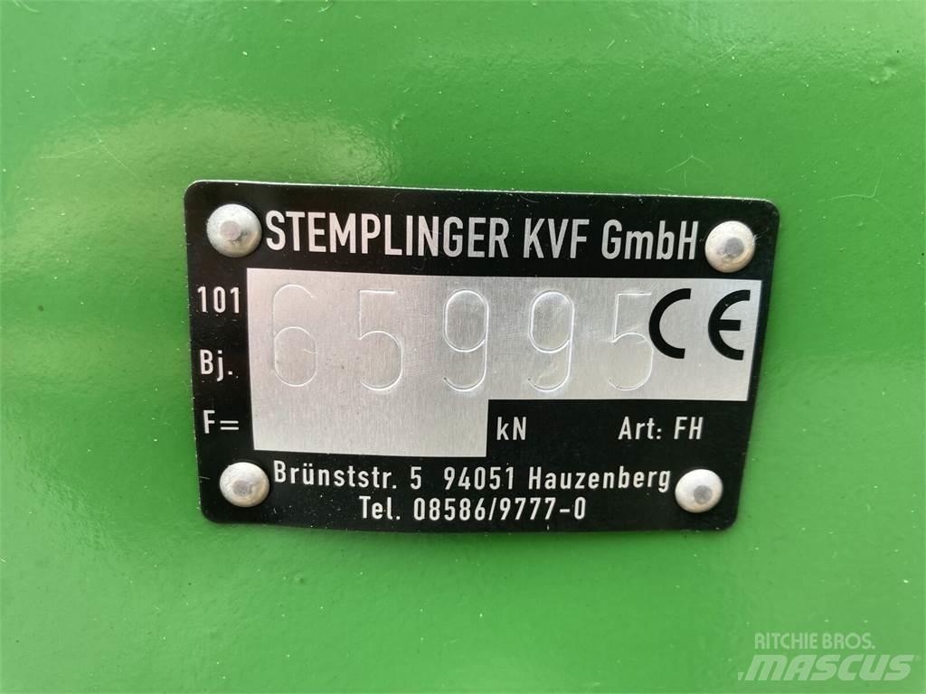  FH zu JD Serie 6M Andre vogne