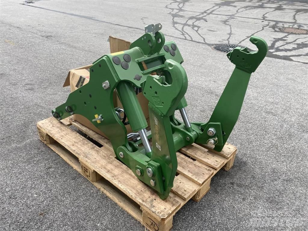  FH zu JD Serie 6M Andre vogne
