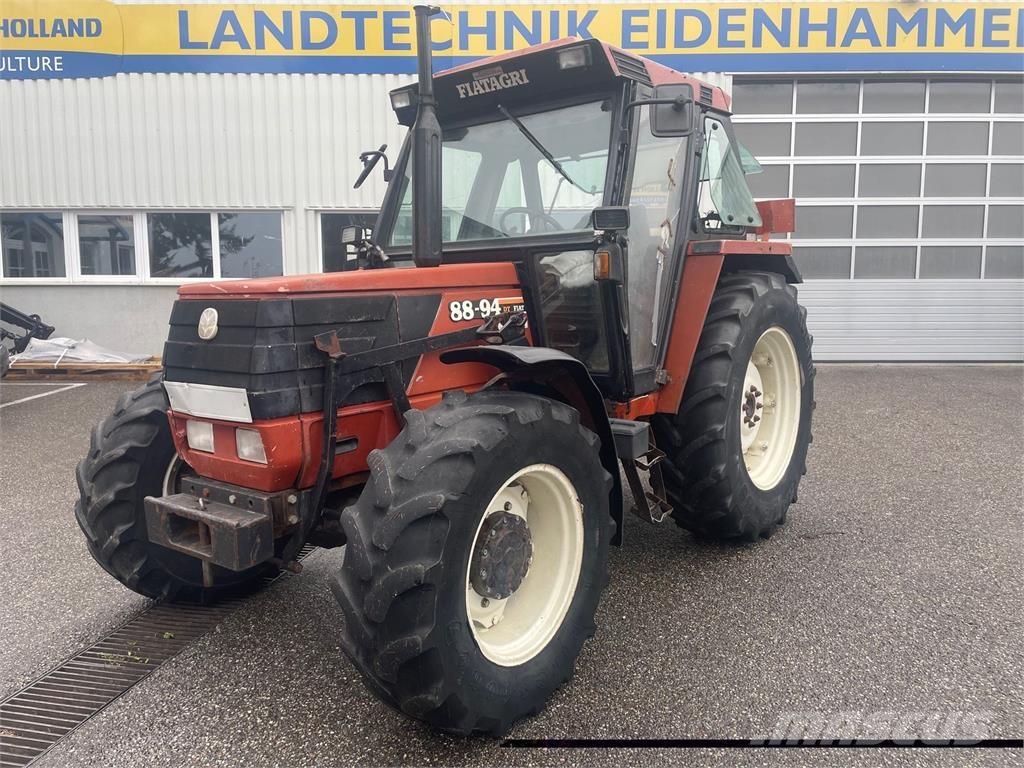 Fiat 88-94 DT Traktorer