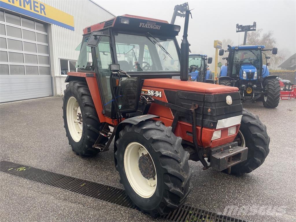 Fiat 88-94 DT Traktorer