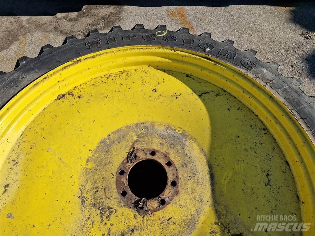 Firestone 230/95R44 Hjul, Dæk og Fælge