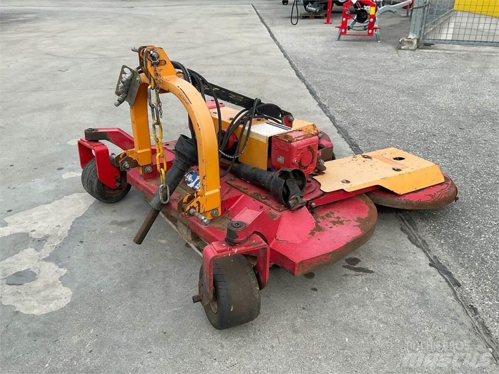 Fischer GL4 / 70-160 Græsklippere og skårlæggere