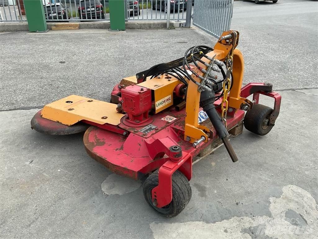 Fischer GL4 / 70-160 Græsklippere og skårlæggere