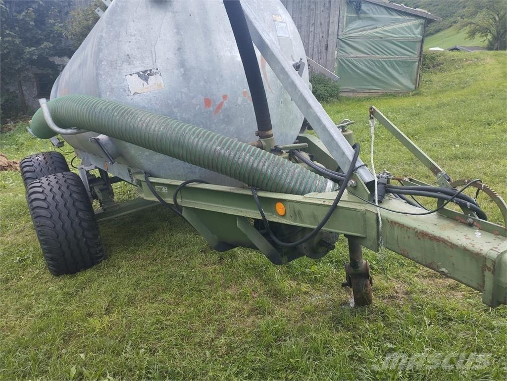 Fliegl  Gyllevogne/Slamsugere